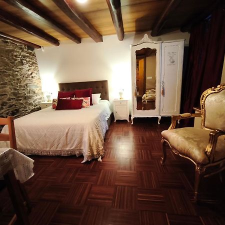 Casa Grande De Covas-Apartamentos Turisticos Taboada Ngoại thất bức ảnh