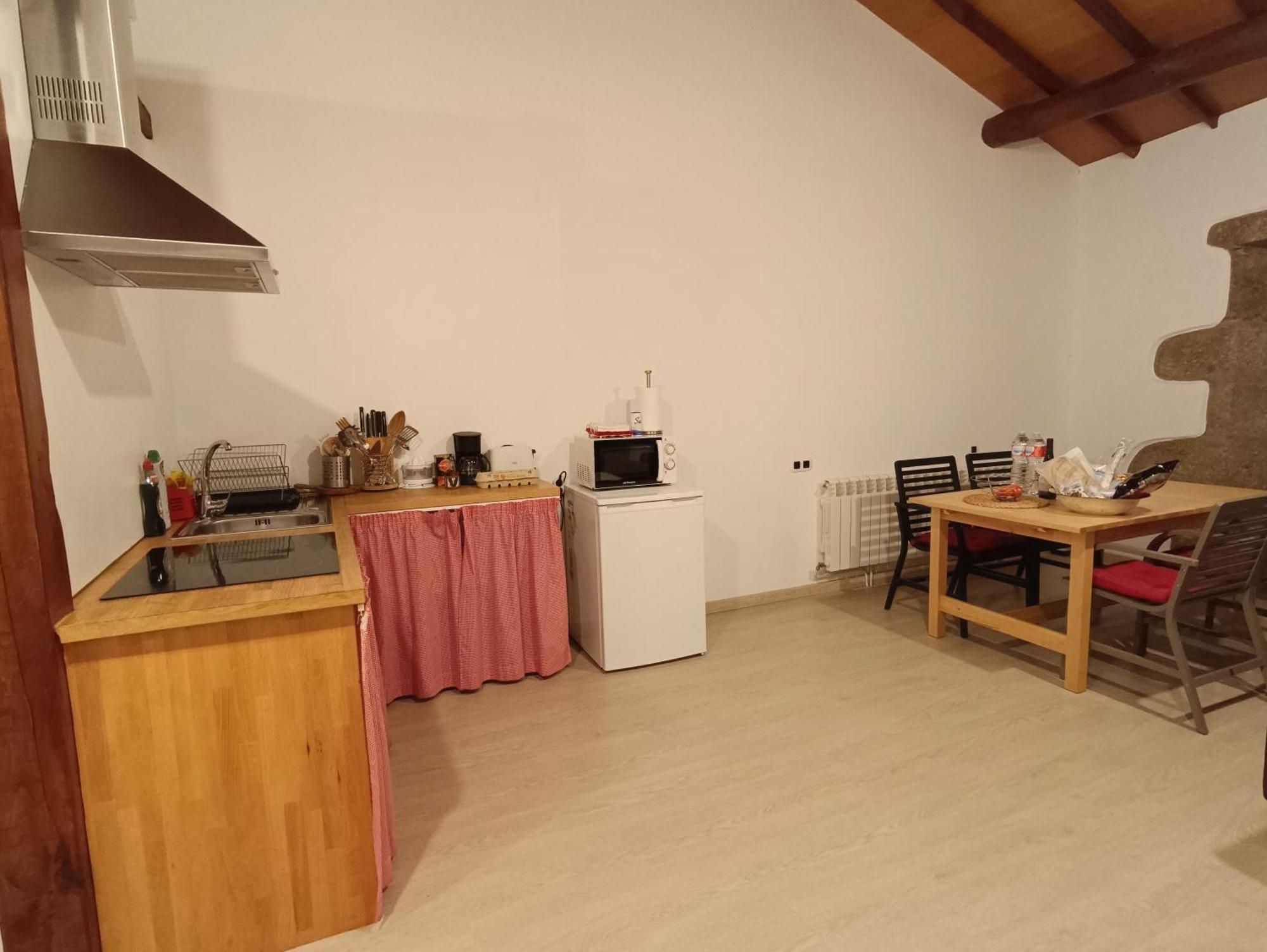 Casa Grande De Covas-Apartamentos Turisticos Taboada Ngoại thất bức ảnh