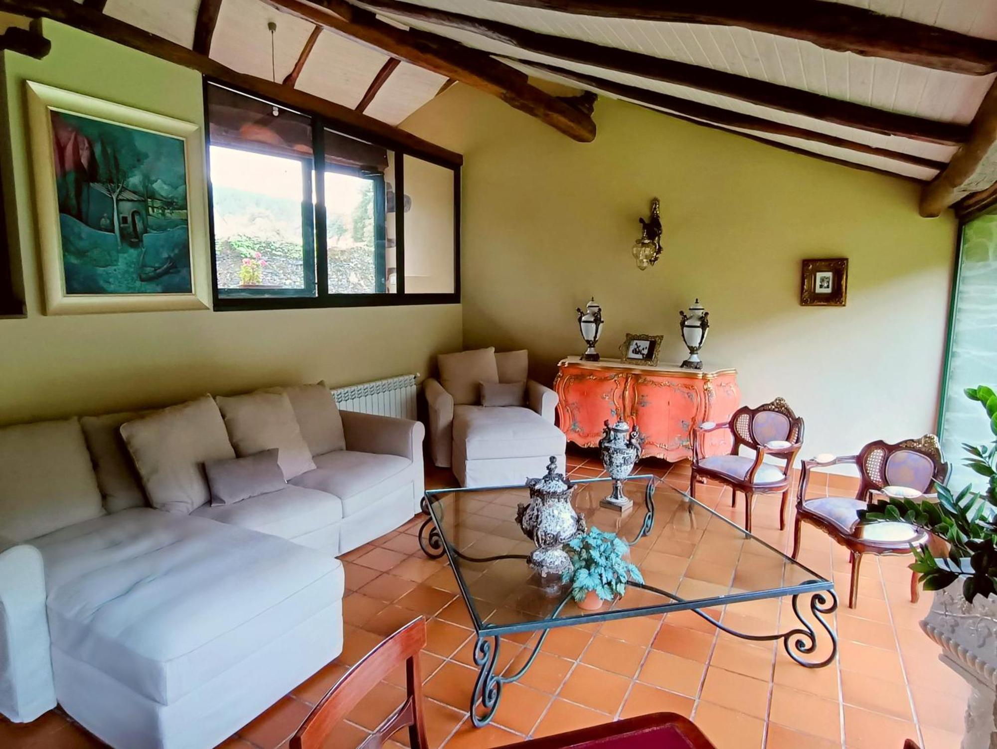 Casa Grande De Covas-Apartamentos Turisticos Taboada Ngoại thất bức ảnh