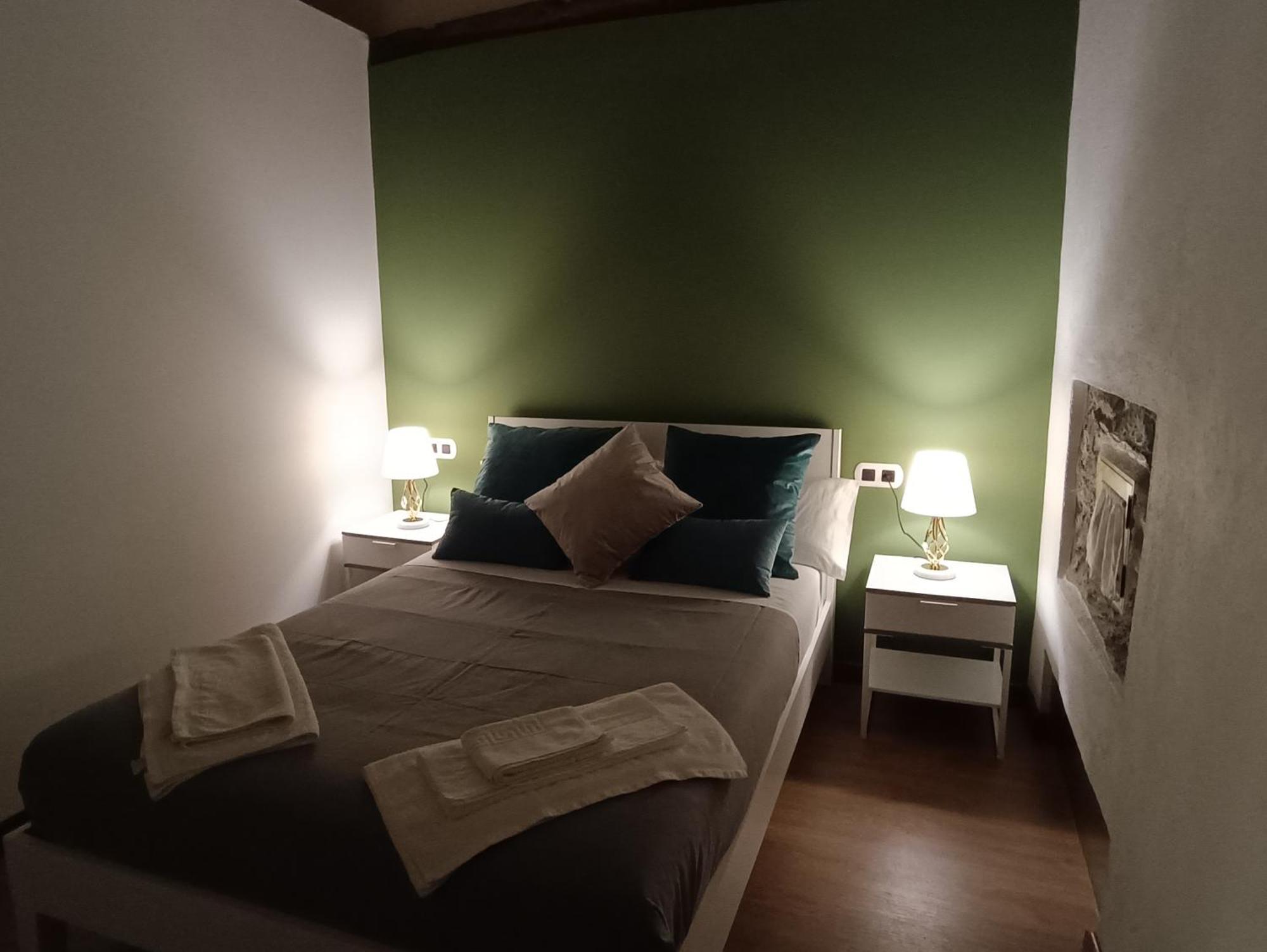 Casa Grande De Covas-Apartamentos Turisticos Taboada Ngoại thất bức ảnh