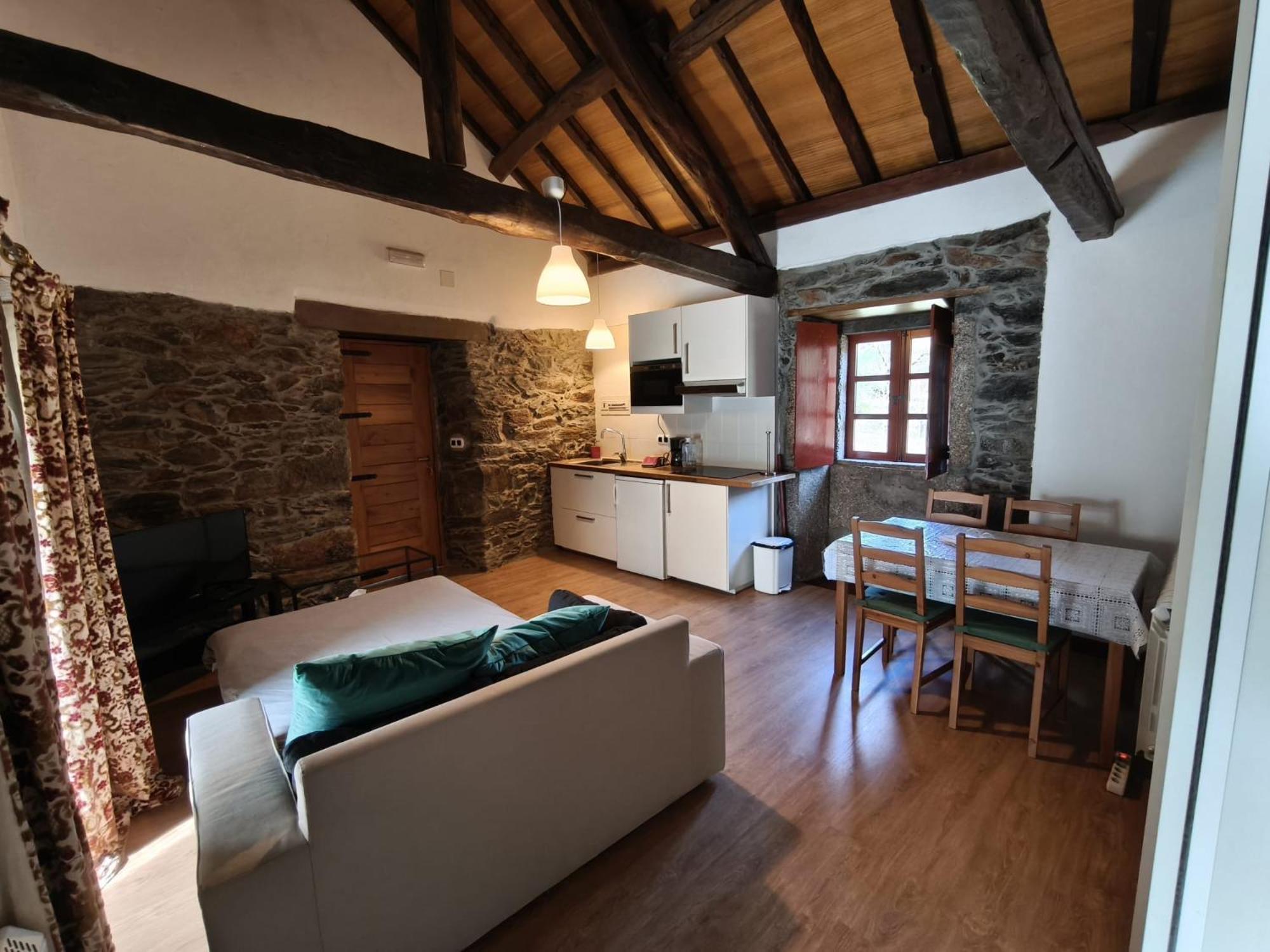 Casa Grande De Covas-Apartamentos Turisticos Taboada Ngoại thất bức ảnh