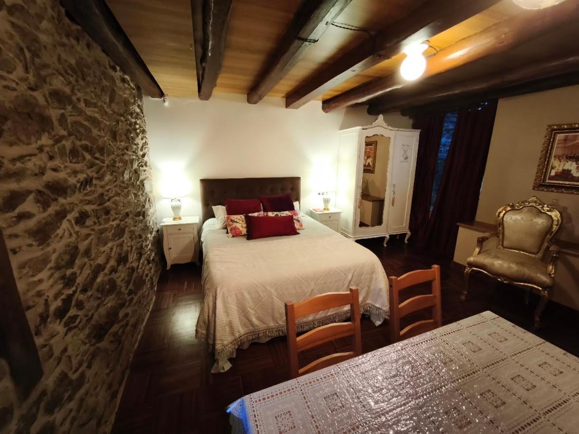 Casa Grande De Covas-Apartamentos Turisticos Taboada Ngoại thất bức ảnh