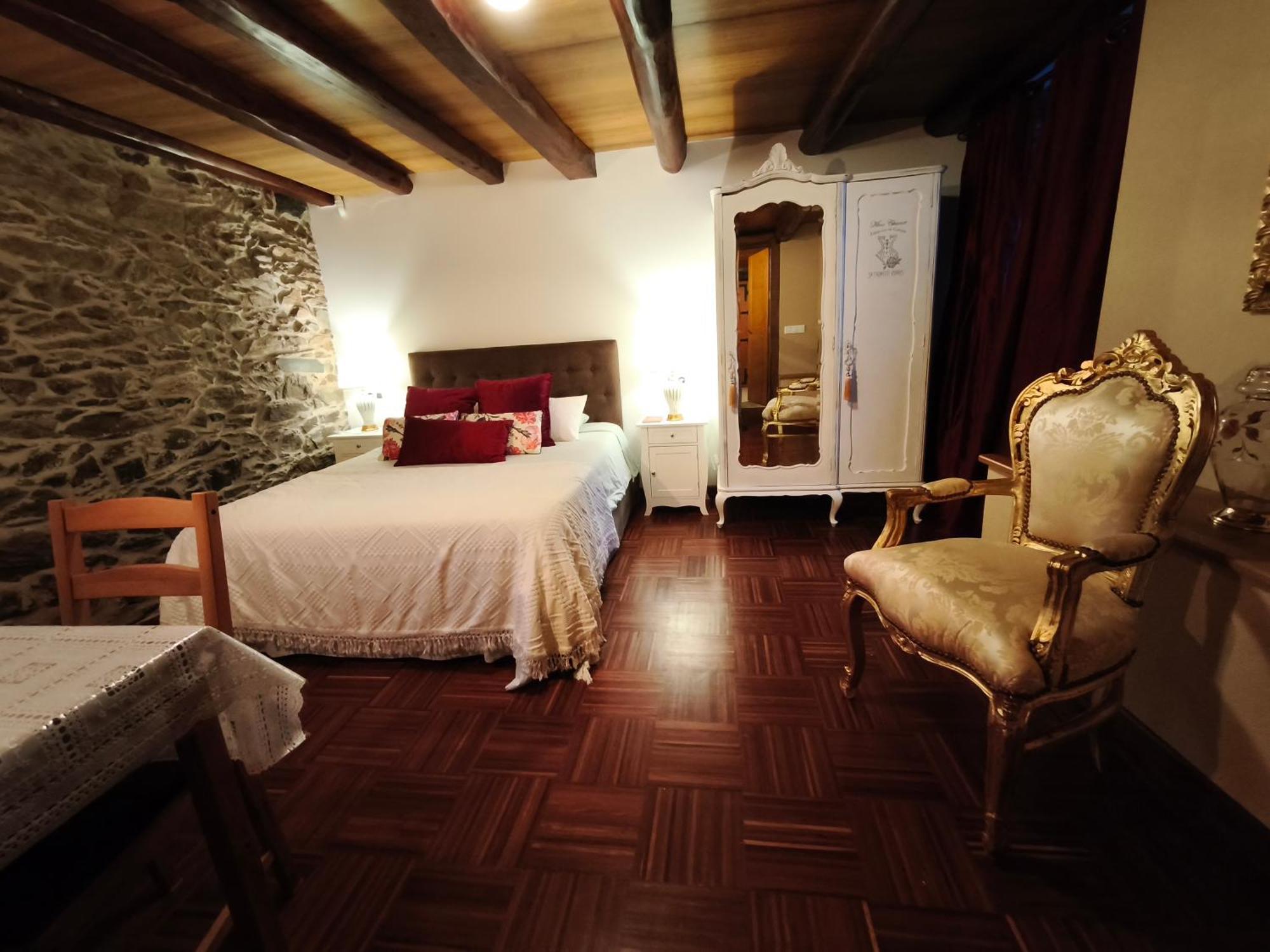 Casa Grande De Covas-Apartamentos Turisticos Taboada Ngoại thất bức ảnh