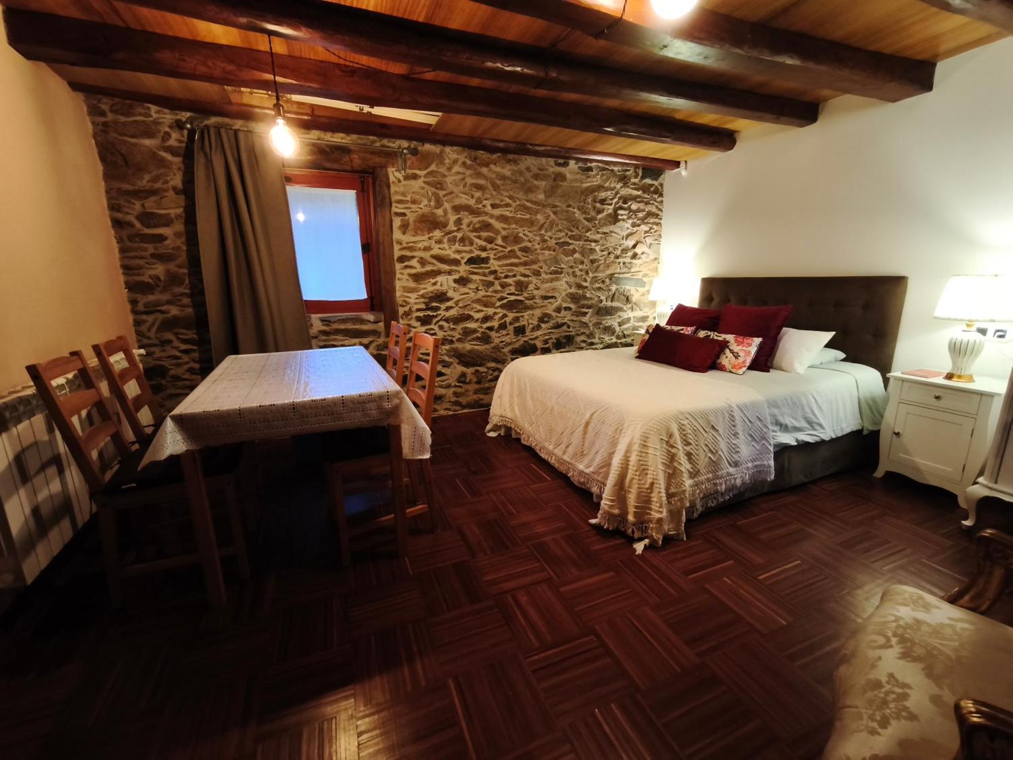 Casa Grande De Covas-Apartamentos Turisticos Taboada Ngoại thất bức ảnh
